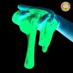 Is it science or magic? It's both! Our glow-in-the-dark slime activities are a fantastic way to introduce kids to the concept of photoluminescence, where materials absorb light and then release it as a spooky, cool glow.