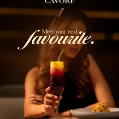I believe a drink should be a discovery. This layered cocktail, with its deep berry hues and bright citrus top, is an invitation to find a new favourite and begin a conversation.