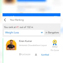 Another look at my #1 ranking. If you're ready to start your transformation, I have the proven strategies to help you succeed.