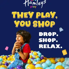They play, you shop. It’s that simple. Let your child dive into a world of fun in our vibrant ball pit while you enjoy a stress-free trip to the mall. It's the perfect balance for a family day out.