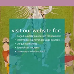 Our website is a resource for your yoga journey. Visit us online to find information on our Yoga Foundations courses, intermediate and advanced classes, unique workshops, and other inspiring programs.