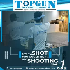 Give it a shot, you could be the next shooting star. We provide professional coaching for all levels, from hobbyists to aspiring Olympians.