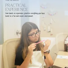 We emphasize practical experience. Our academy provides a safe and supportive environment for students to get hands-on practice with every technique they learn.