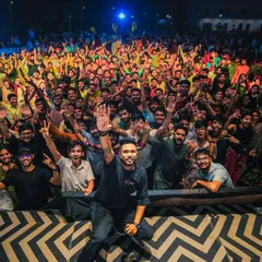 Nothing beats the energy of a college festival. This is a shot from IIT Indore, connecting with thousands of students and creating a memory we all share.