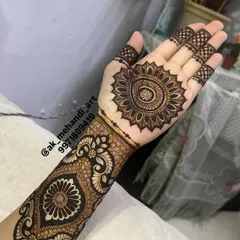 A close-up of a beautifully shaded mandala. I teach various shading techniques that add depth and a 3D-like effect to the flat design, making the artwork come alive.