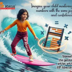Imagine your child mastering numbers with joy and confidence. With our program, I help unleash the genius within every student.