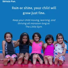 Rain or shine, your child will grow just fine. We provide a consistent, active, and thriving environment for your child to learn and move, no matter the weather outside.
