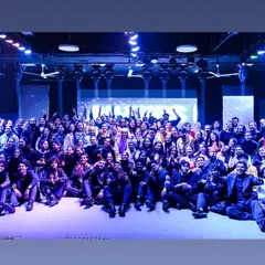 This is my tribe. This is the community we've built. This picture from our Allstars Night says it all. It’s more than just a dance class; it’s a family.