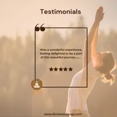 "Was a wonderful experience, feeling delighted to be a part of this beautiful journey." We cherish feedback like this from our community members.