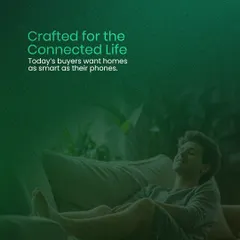 My services are crafted for the connected life. In a world where we expect our devices to be smart, I believe our homes should be just as intelligent, providing a seamless and relaxing experience.
