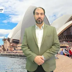 We transport your guests to any destination imaginable with our Green Screen Photobooth. For our client MakeMyTrip, we created a global travel experience, allowing attendees to pose against iconic backdrops like the Sydney Opera House, reinforcing the brand's identity in a fun, interactive way.
