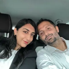 A quick selfie celebrating 10 years of partnership, both in life and in law. Our journey as a working couple is central to our firm's collaborative spirit and hands-on approach to every case.