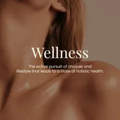 Wellness is the active pursuit of choices that lead to holistic health. Our IV Drips, including Glow Drips and NAD+, are a key part of this journey.