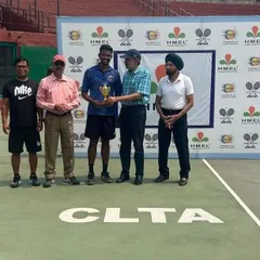 Our training programs are designed to produce winners at all levels. I congratulate our high-performance trainee Suraj Prabodh on his dominant victory in both the singles and doubles categories at the Chandigarh AITA Men's 1 Lac Tournament.