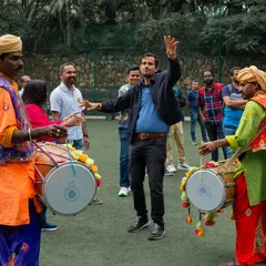 Nothing gets a celebration started like the beat of the dhol. I can arrange for live entertainment to make your annual day unforgettable.