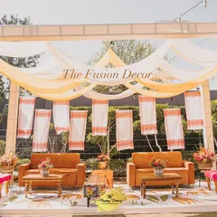 I believe in honoring tradition with elegance. This Assamese Haldi ceremony setup features authentic Gamcha drapes under a beautiful canopy, creating a space that is both culturally rich and visually stunning. It’s a heartfelt nod to heritage, designed for today’s celebrations.