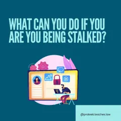 What to Do If You Are Being Stalked. Stalking, both online and physical, is a serious issue. This guide outlines the immediate steps you can take to protect yourself, from filing a police complaint to seeking a restraining order.