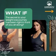 What if the secret to sustainable weight loss was simpler than you thought? Ayurveda offers a natural and balanced approach that works with your body, not against it.