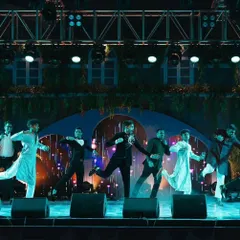From the groom's solo to group performances, we manage the entire show flow. This includes coordinating with the choreographer and DJ to ensure every act is seamless and high-energy.