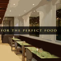 Step into a world of elegance and flavor. Our interiors are designed to provide the perfect setting for your meal.