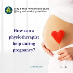 A physiotherapist plays a crucial role during pregnancy. My approach is to provide expert guidance that goes beyond generic exercise, addressing the specific physical changes your body is experiencing.