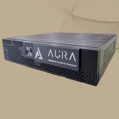 At the heart of our system is the Aura A5 Controller, the powerful brain that unifies all your wired and wireless devices. This central hub processes your commands locally, ensuring your home automation remains fast, reliable, and functional even without an internet connection.