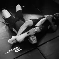 Most real fights end up on the ground, which is why we dedicate significant time to grappling and ground defense. This session focuses on submission techniques like the armbar, teaching you how to control an opponent and end a confrontation safely.