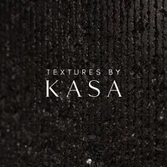 An introduction to 'Textures by Kasa'. This image, featuring a dark, granular stone, represents my belief that textures are not just finishes but feelings carved in stone.