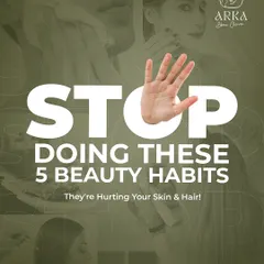 Are your daily habits hurting your skin and hair? This series highlights common mistakes that I see patients making. It is important to know what to avoid.