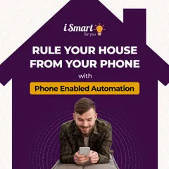 You are the ruler of your home, and your phone is your command center. I set up phone-enabled automation that is customized to your needs, giving you simple and powerful control over your entire house.