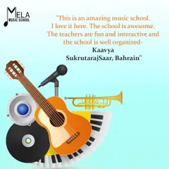 "The teachers are fun and interactive and the school is well organized." A wonderful testimonial from one of our international students in Bahrain.