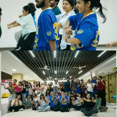 It’s not just about the steps, it’s about the smiles. This is our family, a community built on passion and the shared joy of dance. You're looking at the heart of TDD.
