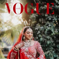 A bride's radiance deserves a frame that is just as timeless. For me, bridal portraits are about capturing the soul behind the smile. This shot of Hashmeeta, taken in the soft morning light at Chandbagh, is an example of the elegant, magazine-worthy portraits I create.