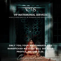 For the discerning bride, confidentiality is paramount. Your search for a life partner is a private affair, and I ensure it stays that way. Only you, your dedicated matchmaker, and carefully selected potential partners will ever see your profile.
