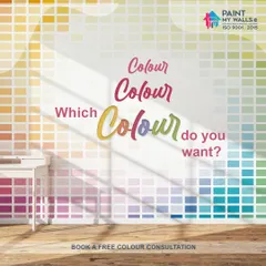 Color, color, which color do you want? From bold and vibrant hues to subtle and serene shades, my team of skilled painters can help you create the perfect ambiance. Book a free color consultation to get started.