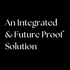 KNX provides a truly integrated and future-proof solution, allowing for easy expansion and upgrades down the road.