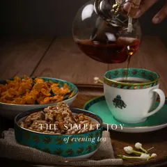 There's nothing like the simple joy of evening tea. I create my snacks to be the perfect companion for these quiet moments, helping to satisfy that 'choti-si-bhookh' with something truly wholesome and delicious.