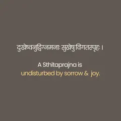 Chapter Two of the Bhagavad Gita, Sankhya Yoga, is where its philosophical core truly begins. It is a revelation that dismantles false identities and anchors us in truth. This series explores key verses on the nature of the soul, the state of a Sthitaprajna (one with steady wisdom), and the definition of yoga as evenness of mind.