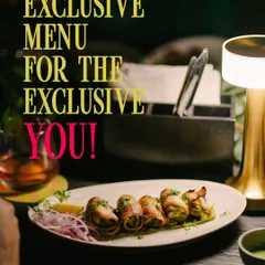 Ladies, whether you’re celebrating a special occasion or simply enjoying each other's company, Blooms & Bites offers the perfect setting for your special moments.