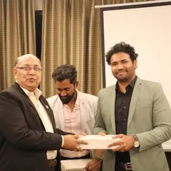 Our Principal Architect, Rohith Krishna, was invited as a panel member at a GIBCO event. We believe in sharing knowledge and expertise to benefit the entire architectural community.
