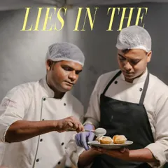 My chefs work together to ensure every plate is a work of art. This dedication to detail is what sets our food apart.