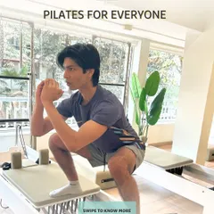 We're here to break the stereotype that Pilates is only for women. For men, it's a powerhouse of controlled movements that enhances stability, endurance, and targets muscles often missed in traditional gym workouts.