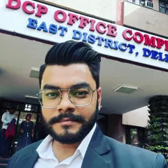 A significant part of criminal defense work involves liaising with law enforcement. Here I am at the DCP Office in East District, Delhi. I am experienced in navigating the procedures and interactions with police agencies to protect my clients' rights from the very beginning of a case.