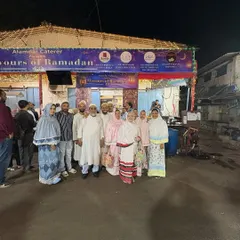 It is a joy to see families dressed in their festive best, visiting us for a special Ramadan meal. Thank you for making us a part of your traditions.
