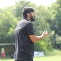 "In football, the worst things are excuses." Our coach, inspired by Pep Guardiola, instilling a mindset of growth and accountability.