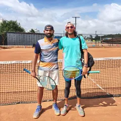 It's a privilege to work with top-tier talent like Kriish Tyagi, the current India Junior No. 1, as he prepared for Junior Wimbledon. We provide high-level sparring and tactical sessions to help elite players sharpen their game for the world's biggest stages.