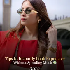 Here are my tips to instantly look expensive without spending much. You don't need designer labels to give off a luxury vibe. It's all about clean colors, sleek silhouettes, and the right accessories.