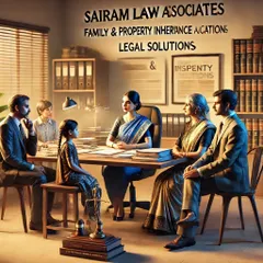 Navigating the Hindu Succession Act is crucial for protecting your family's inheritance and property rights. I provide expert guidance on ancestral property division and ensure daughters' rights are upheld, helping multi-generational families find fair resolutions.