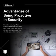 The advantages of being proactive are clear: reduced risks, lower costs, and true peace of mind. Our system works around the clock to prevent incidents, not just document them.