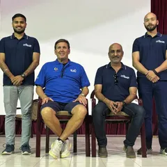 Our coaches had the valuable opportunity to learn from Mr. Michael Bohl, a world-renowned Olympian coach from Australia, ensuring we bring the best techniques to our swimmers.